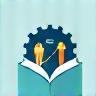 Icon representing professional development opportunities