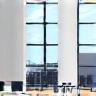 Icon representing modern workspace