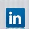 LinkedIn icon