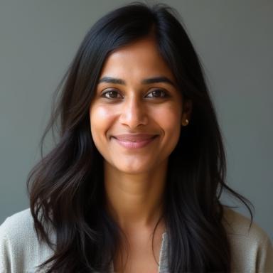 Headshot of Ananya Reddy